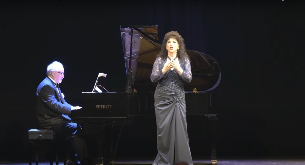 Elizabeth Blancke-Biggs, internationally acclaimed soprano, and Michael Recchiuti, award winning conductor and pianist will explore the art and context of the Late Romantic 20th century German Lied.